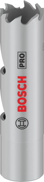 Bosch PRO MultiMat Lochsäge mit Gewinde 16mm