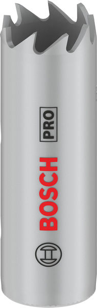 Bosch PRO MultiMat Lochsäge mit Gewinde 17mm