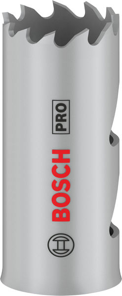 Bosch PRO MultiMat Lochsäge mit Gewinde 22mm