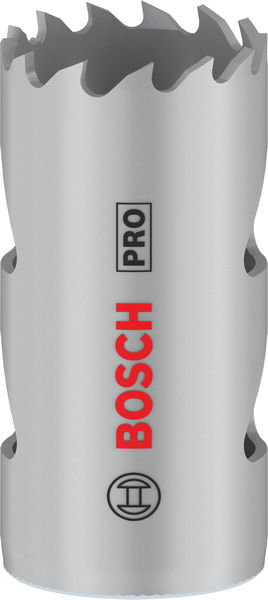 Bosch PRO MultiMat Lochsäge mit Gewinde 25mm