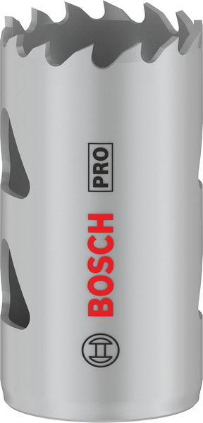 Bosch PRO MultiMat Lochsäge mit Gewinde 27mm
