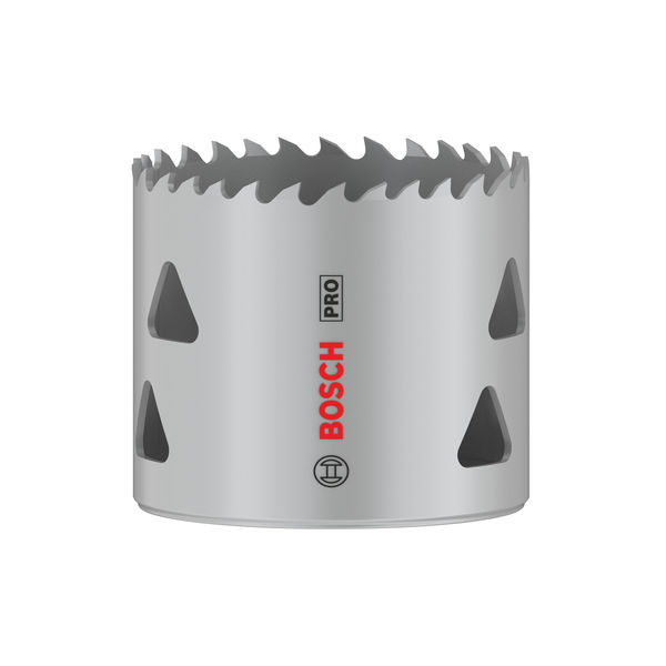 Bosch PRO MultiMat Lochsäge mit Gewinde 57mm