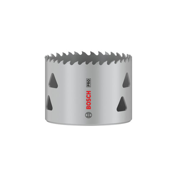 Bosch PRO MultiMat Lochsäge mit Gewinde 67mm