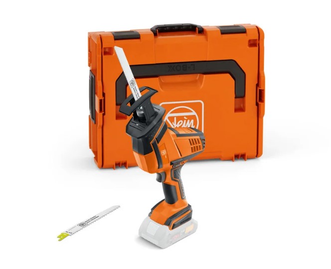 FEIN FEIN Akku Säbelsäge ASAS 18-21 K AS solo