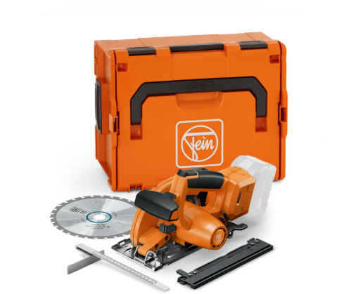Fein Akku-Handkreissäge Metall F-IRON CUT 57 AS