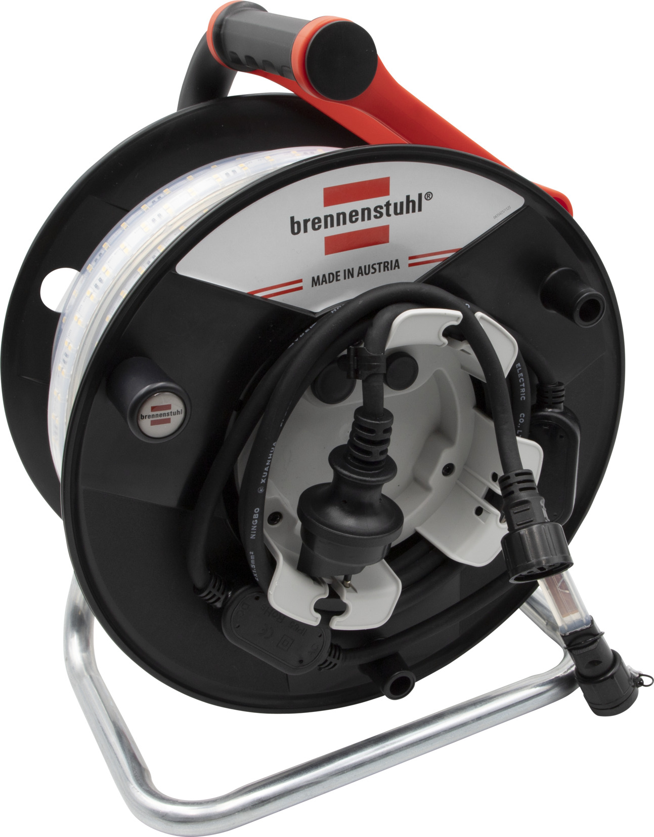 Brennenstuhl LED-Lichtschlauch einseitig 25m 4000K