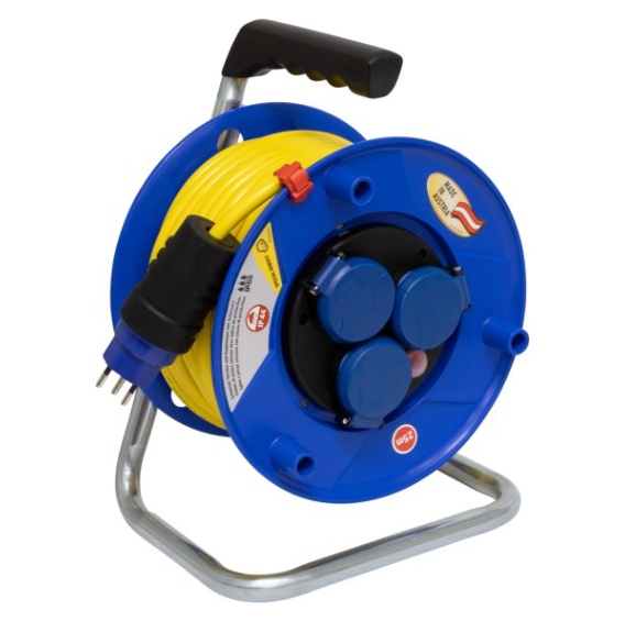 Brennenstuhl Kabelrolle BAT ST 240,3x T13, 25m