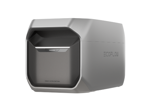 EcoFlow Power Station Delta 3 Zusatzbatterie