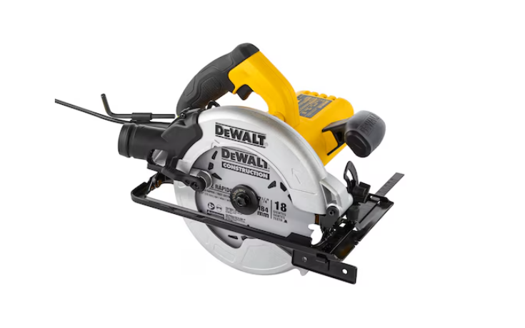 DeWalt Handkreissäge DWE5615-QS