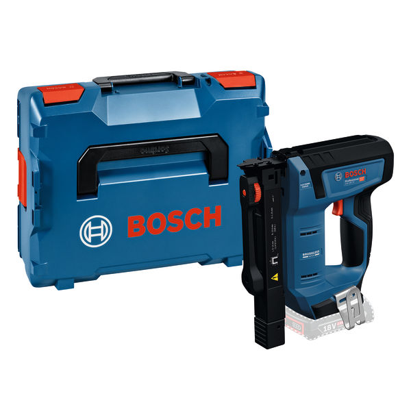 Bosch Akku-Holzklammerer GTH 18V-14 solo