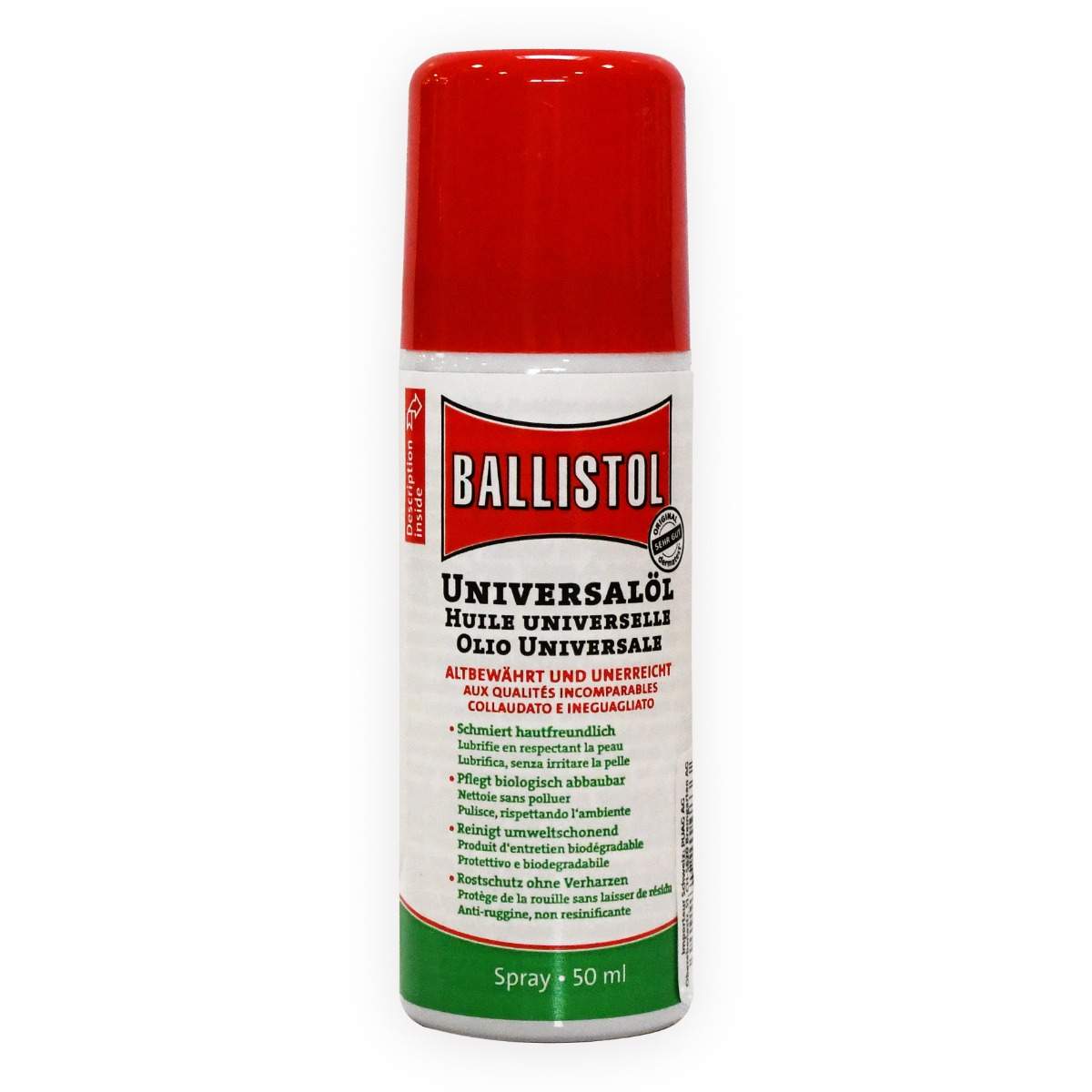 Ballistol Universalöl Spray 50ml