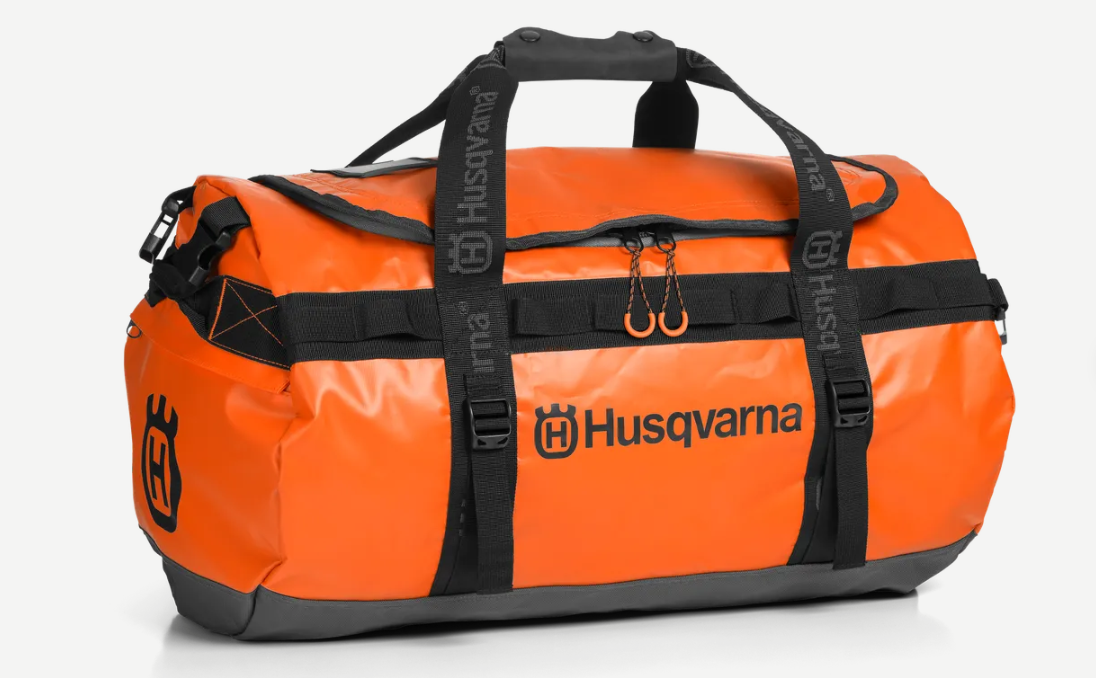Husqvarna Xplorer Duffel Bag, 55 Liter