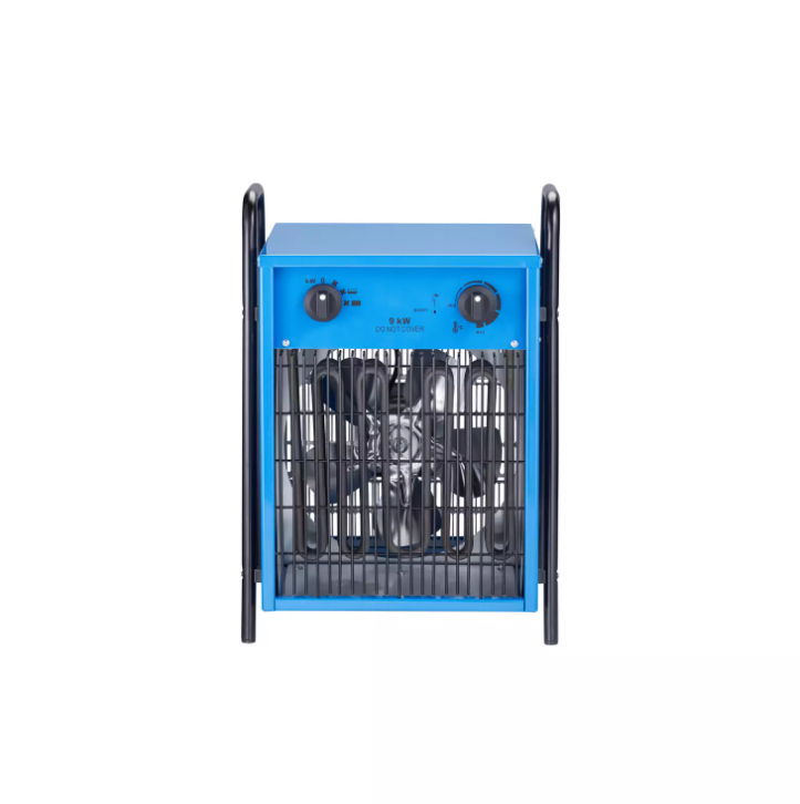 ALDURO Elektro-Heizlüfter 400 V, 5 kW