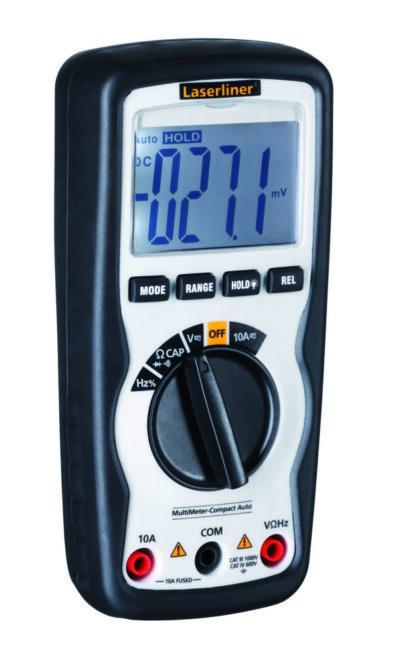 Laserliner Multimeter Compact