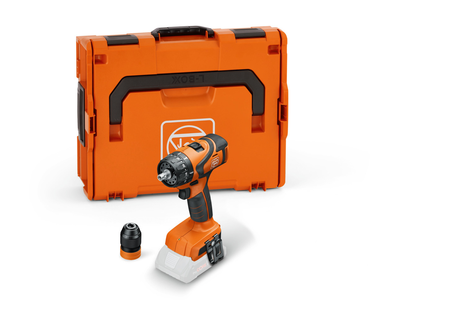 Fein Akku-Bohrschrauber ABS 18 Q AS