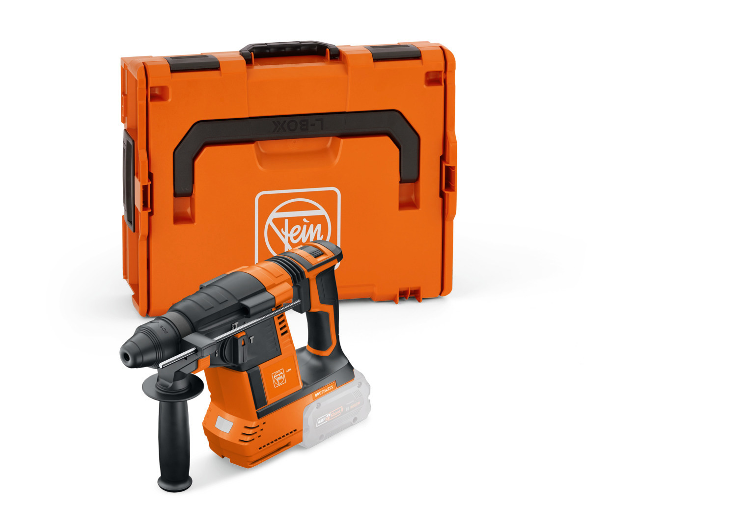 Fein Akku-Bohrhammer ABH 18-26 AS