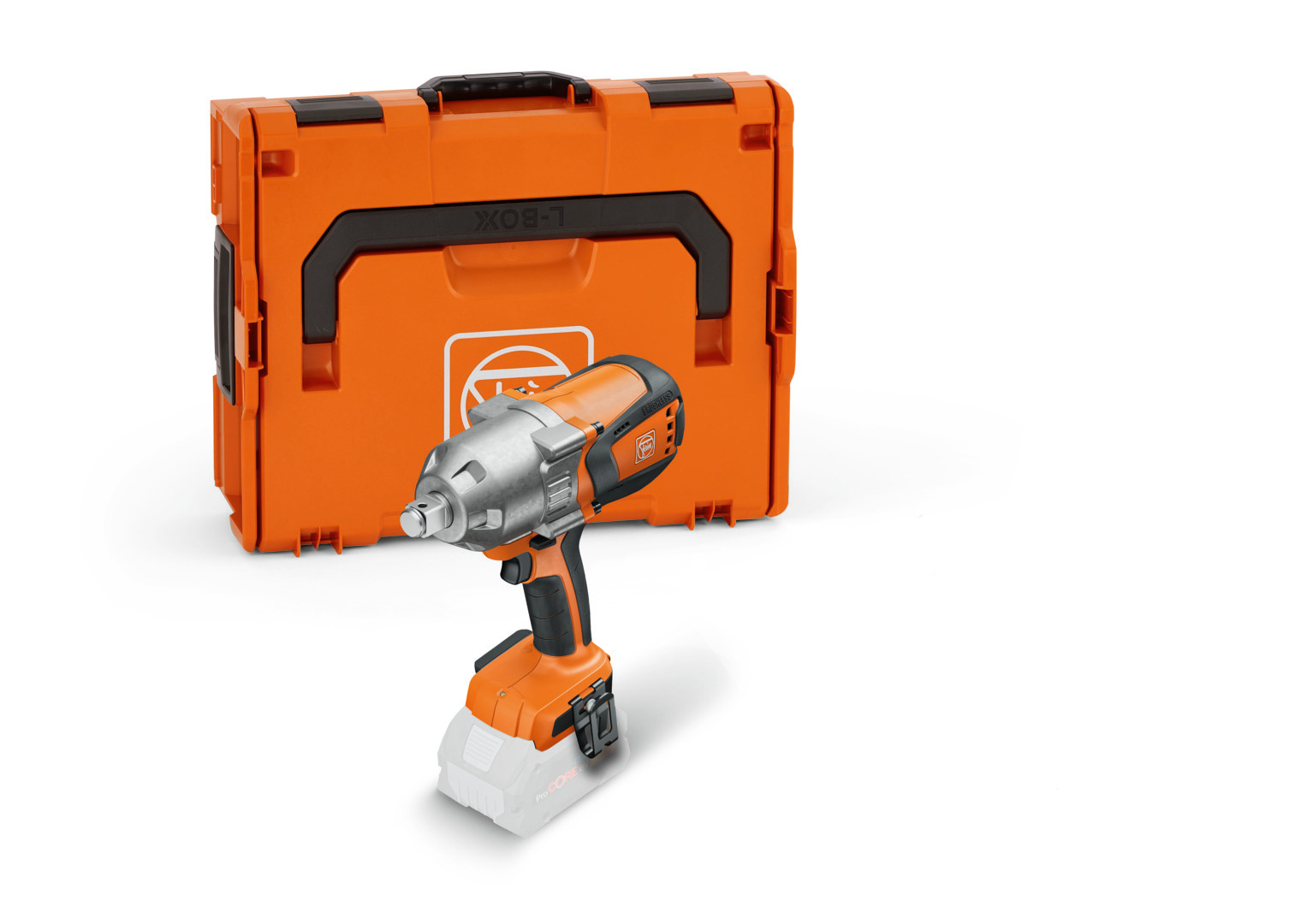 Fein Akku-Schlagschrauber ASCD 18-1000 W34 AS