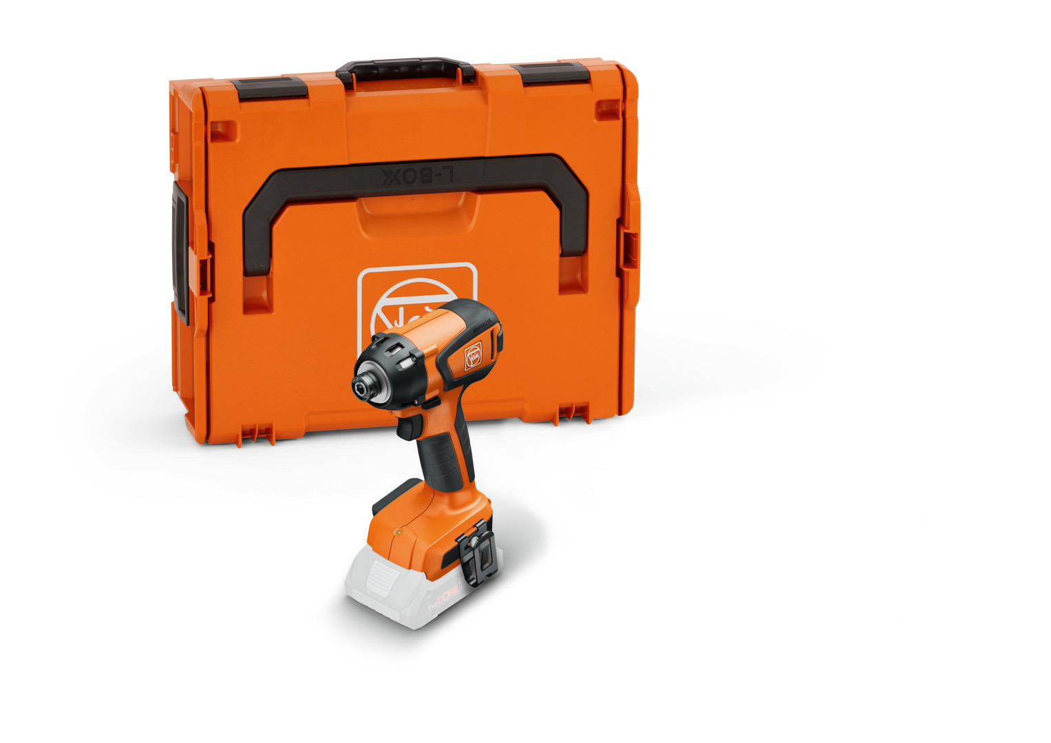 Fein Akku-Schlagschrauber ASCD 18-200 W4 AS