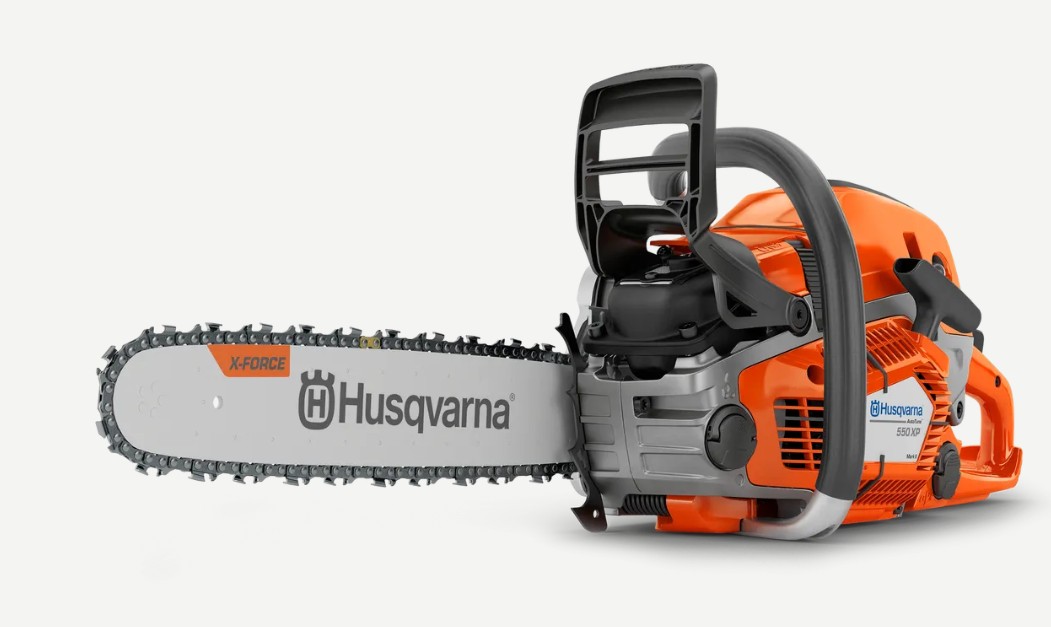 Husqvarna Benzin-Kettensäge 550 XP II 38 cm