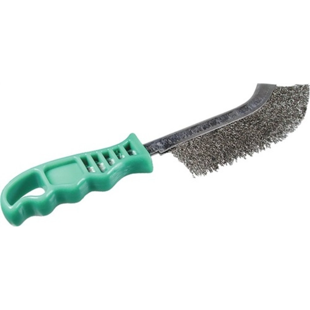 Drahtbürste VA-Draht Promat 0.3 mm, 265 mm