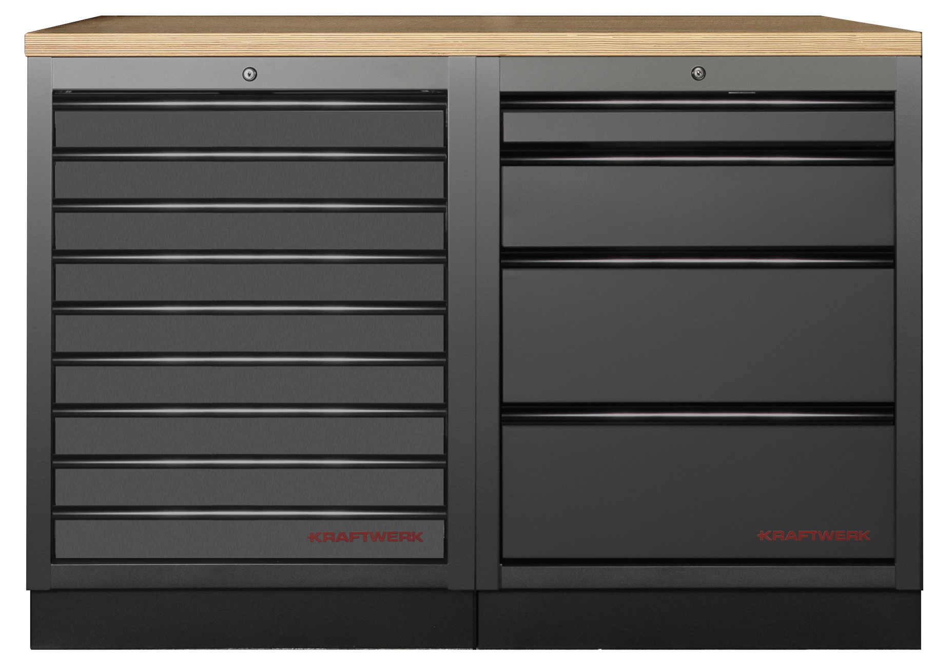 Kraftwerk 2er Mobilio Black