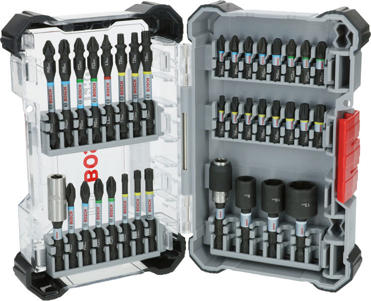 Bosch PRO Impact Bit-Set 36-tlg.