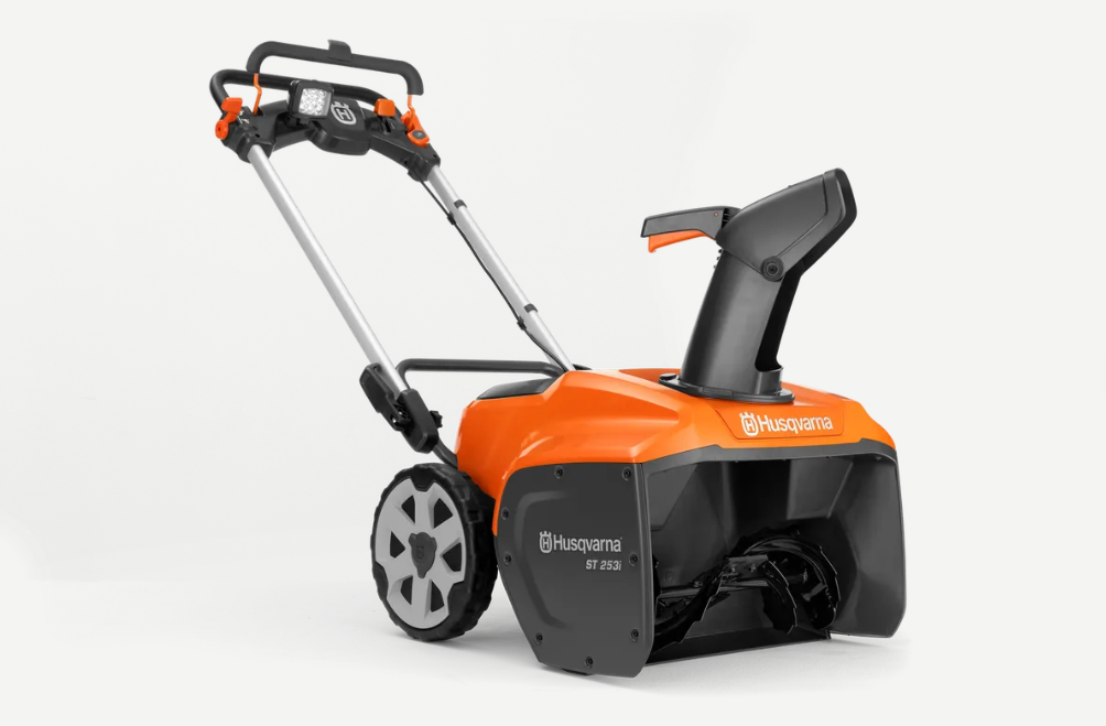 Husqvarna Akku-Schneefräse ST 253i solo