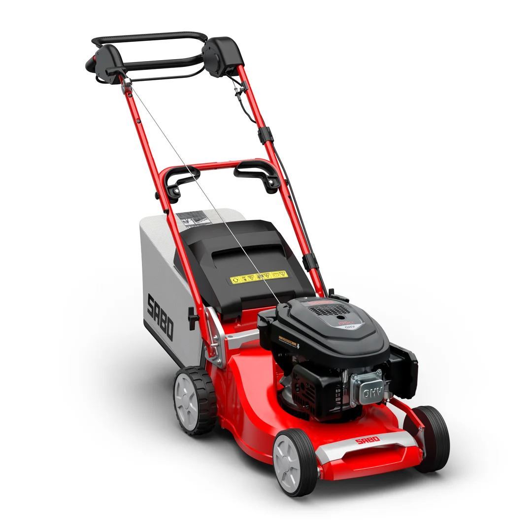 Sabo Rasenmäher 43-Drive