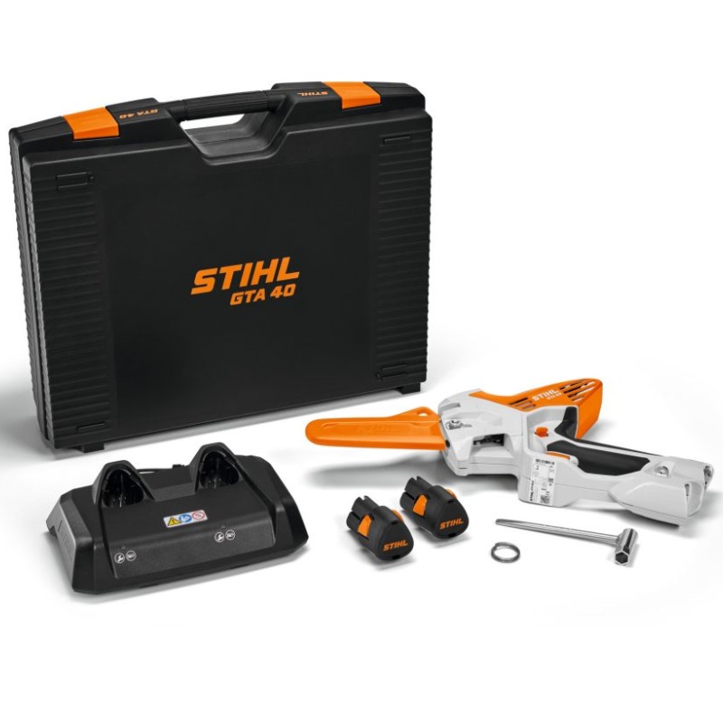 STIHL Akku-Gehölzschneider GTA 40 Set
