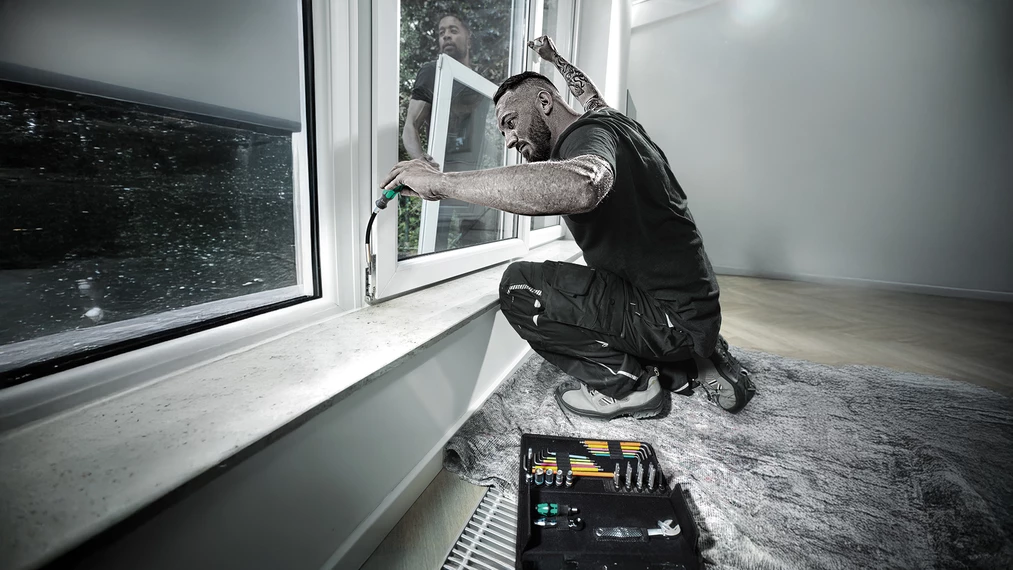 Wera Bits-Handhalter extra slim flexiblem Schaft, Bild 5