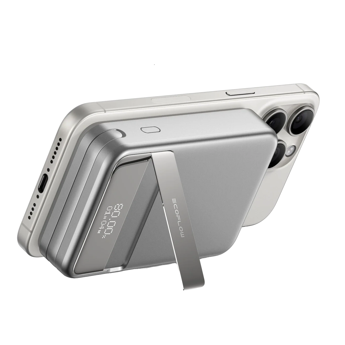 EcoFlow Rapid magnetische Powerbank Qi2 MagSafe 10’000 mAh