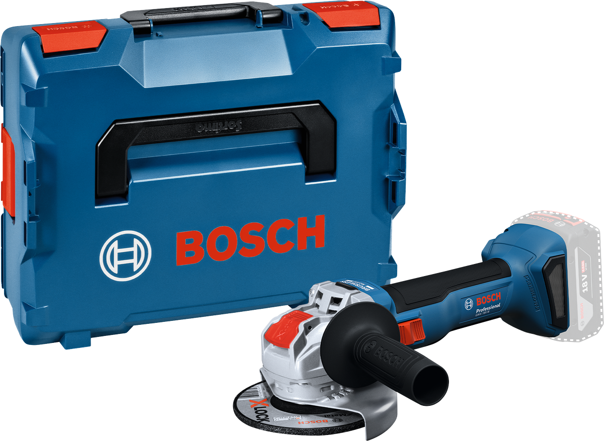Bosch Akku-Winkelschleifer GWX 18V-8 solo
