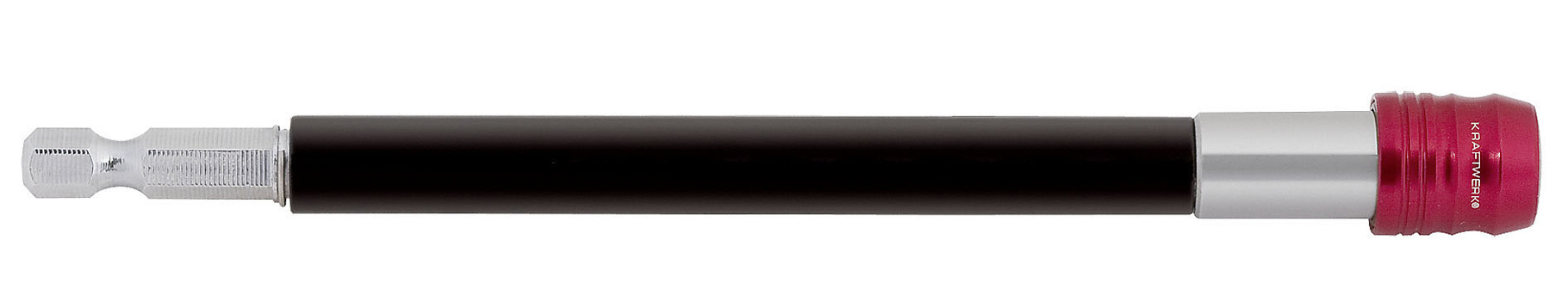 Kraftwerk Bit-Magnethalter 1/4\" 150mm schnellwech.