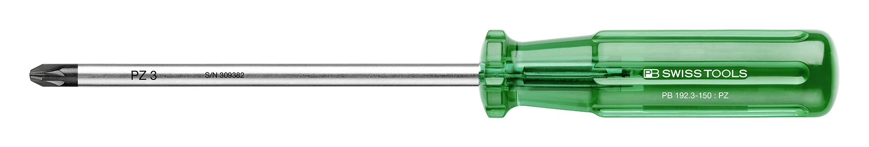PB Kreuzschraubenzieher 192/3-150