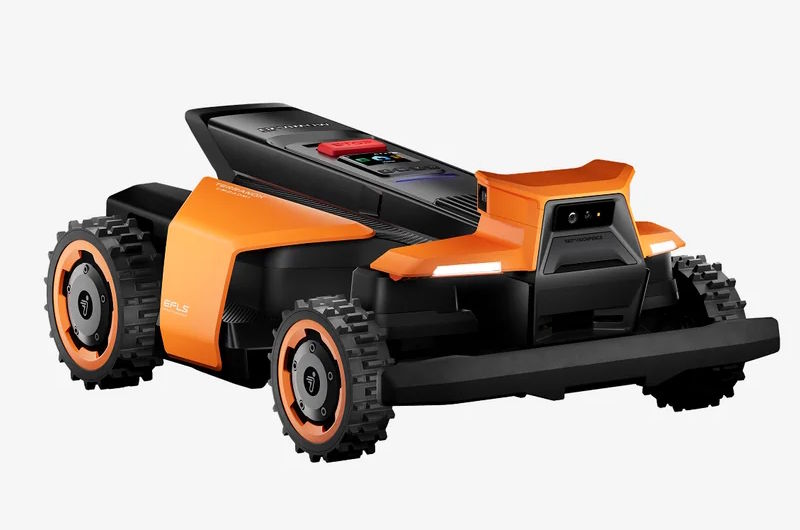 Segway Navimow Terranox CM240M1 Professional Mähroboter