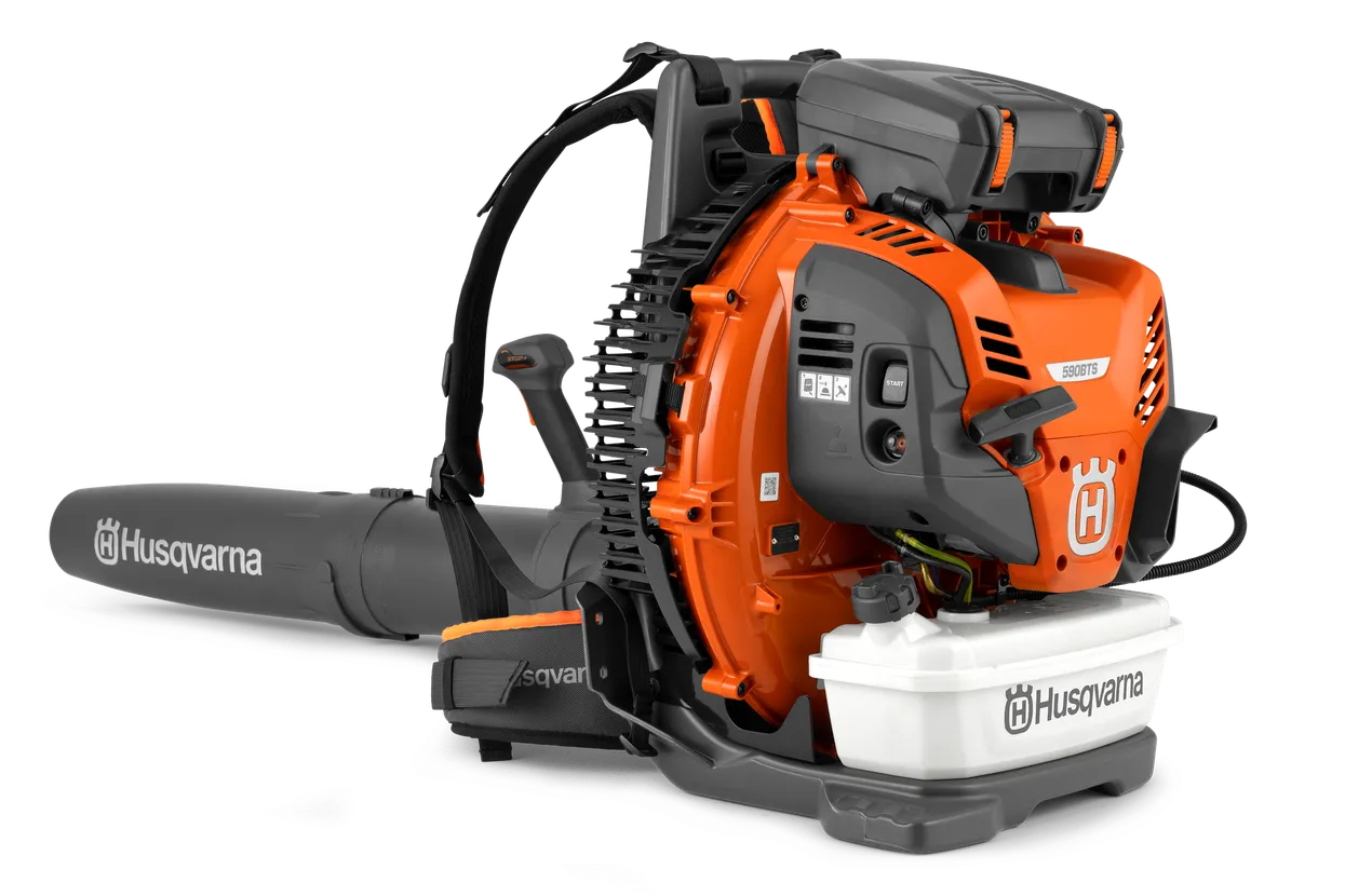 Husqvarna Benzin Blasgerät 590BTS