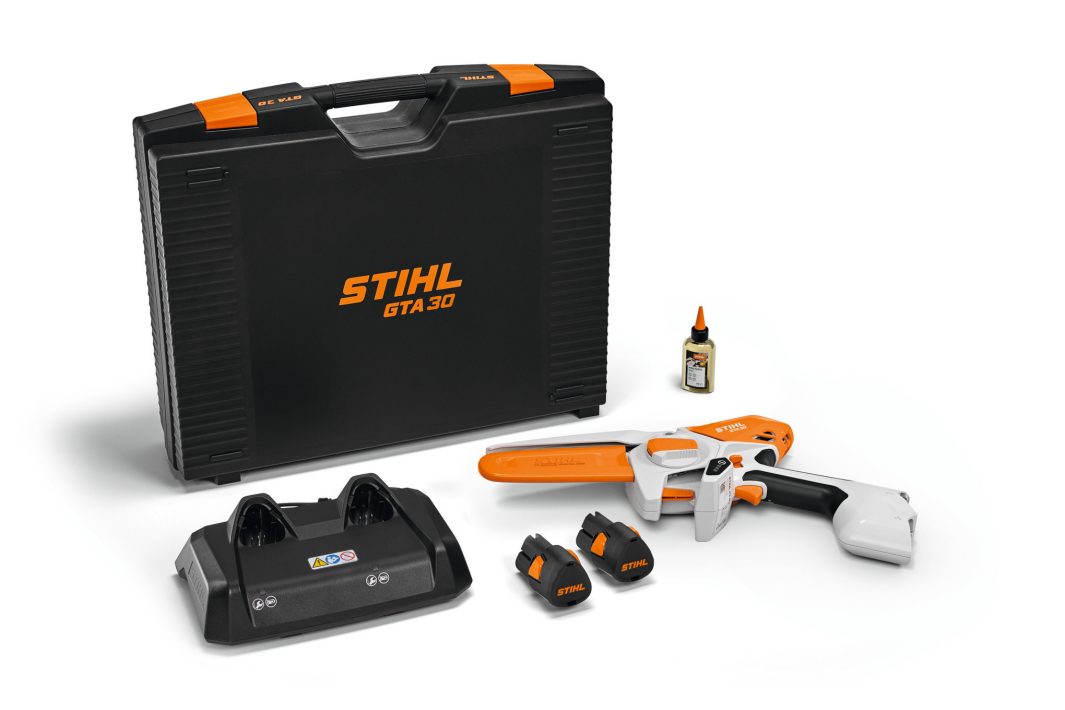 STIHL Akku-Gehölzschneider GTA 30 Set