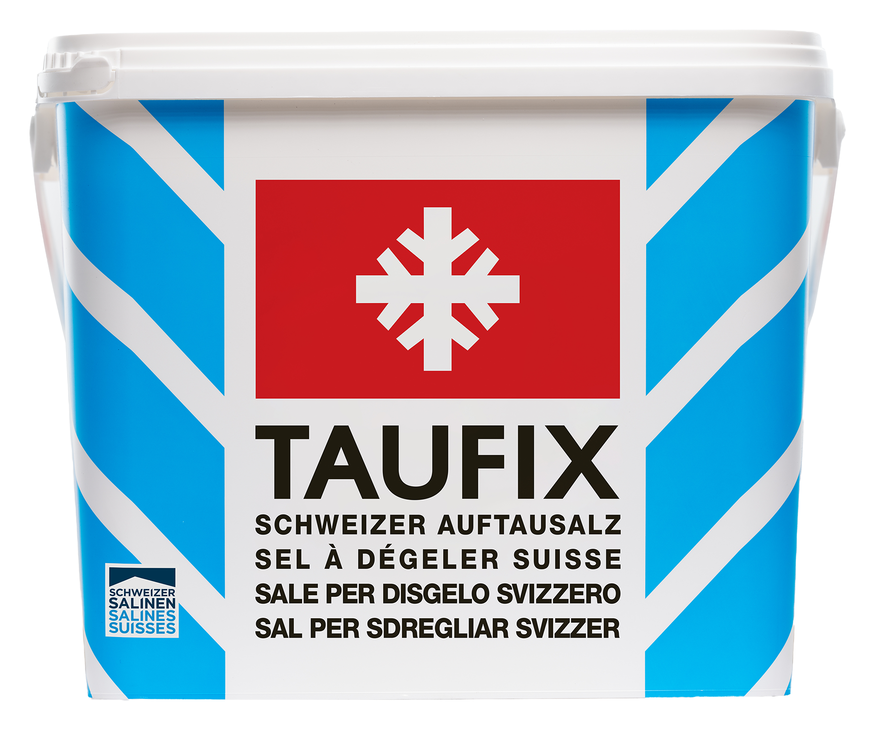 Streusalz 12.5 kg im Eimer