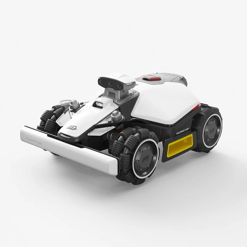 Mammotion Allrad-Mähroboter LUBA mini 2 AWD 1000 CH