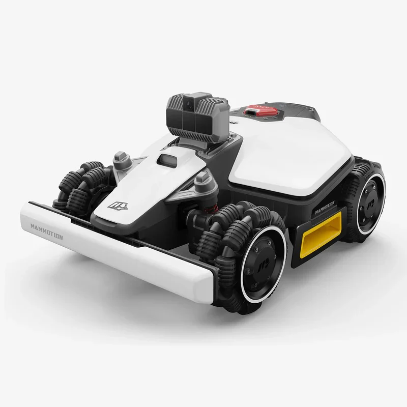 Mammotion Allrad-Mähroboter LUBA mini AWD 1500 LiDAR