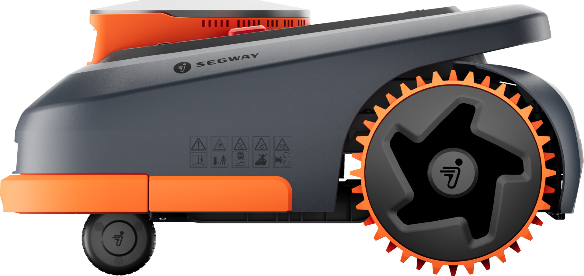 Segway Navimow Mähroboter H206E