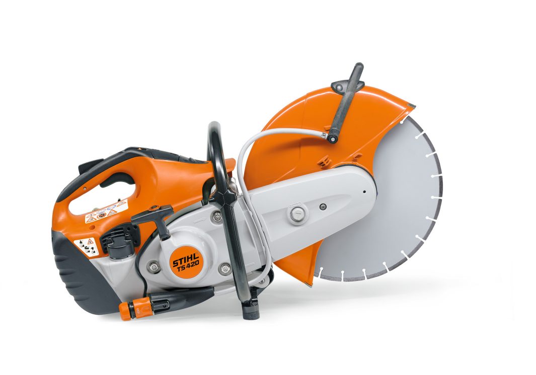 STIHL Trennschleifer TS 420