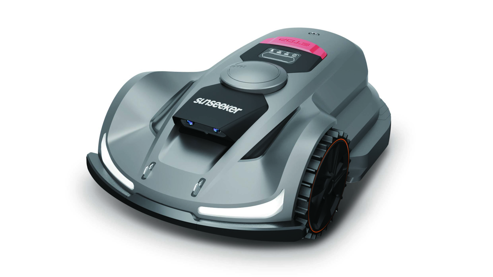 Sunseeker Elite Allrad-Mähroboter X7 GEN2