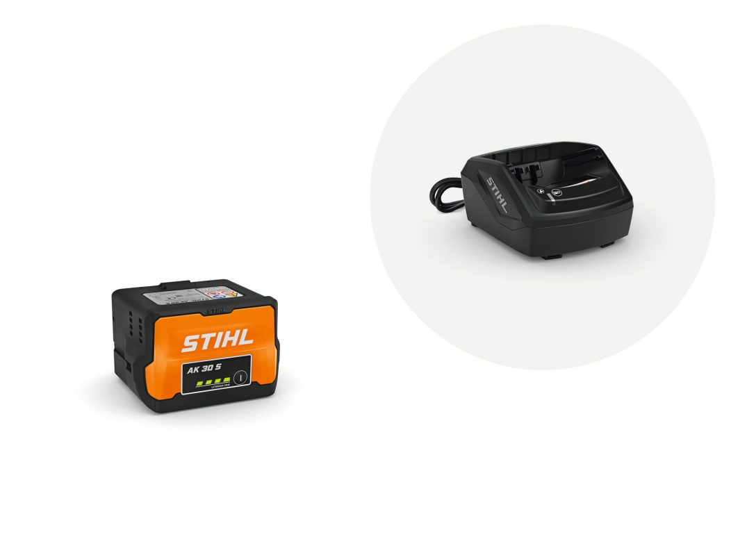 STIHL Starter Set AK 30 S