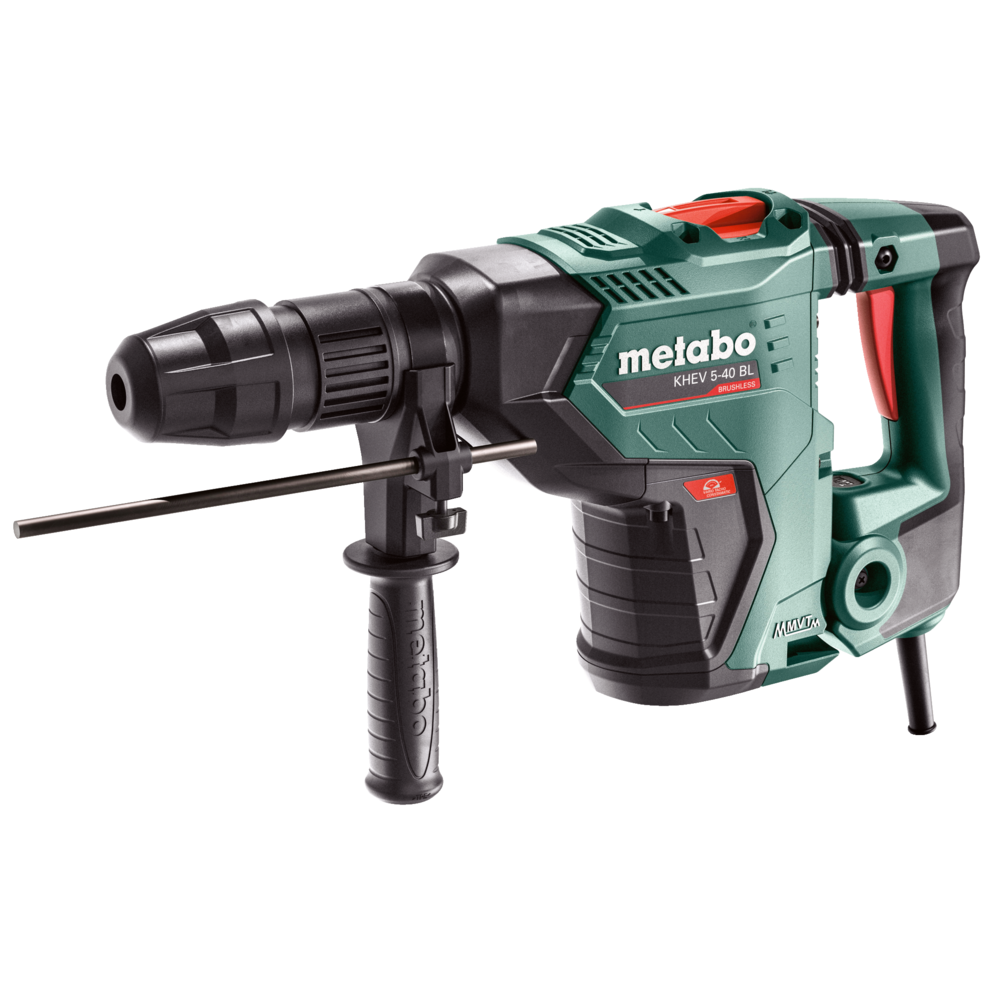 Metabo Kombihammer SDS-Max KHEV 5-40 BL