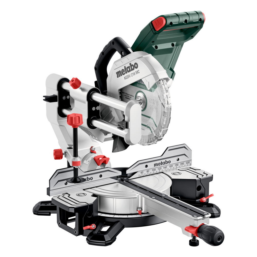 Metabo Kapp- und Gehrungssäge KGSV 216 MC