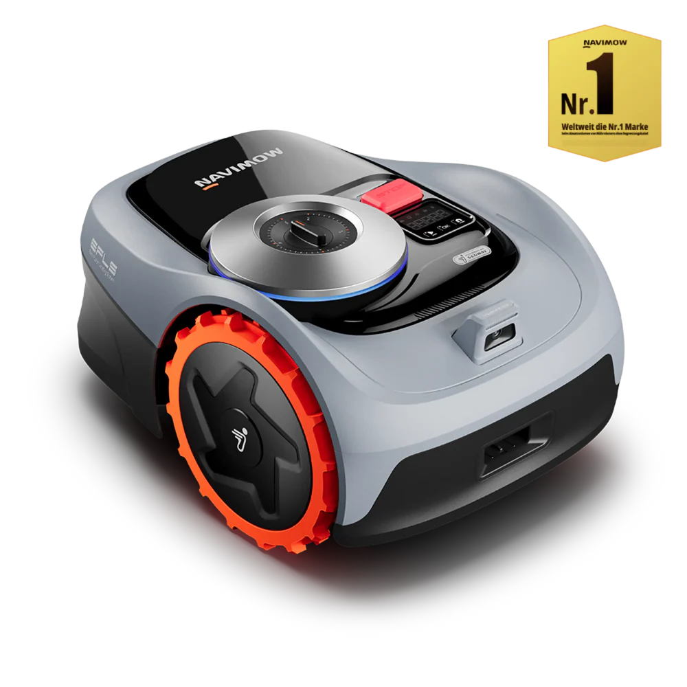 Segway Navimow Mähroboter i105E