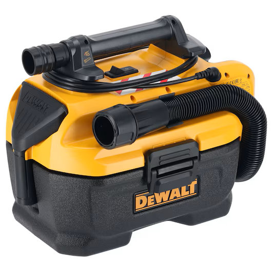 DeWalt Akku- und Netz-Sauger DCV584L-QW