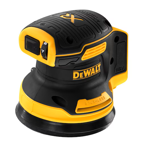 DeWalt Akku-Exzenterschleifer 18V DCW210NT-XJ