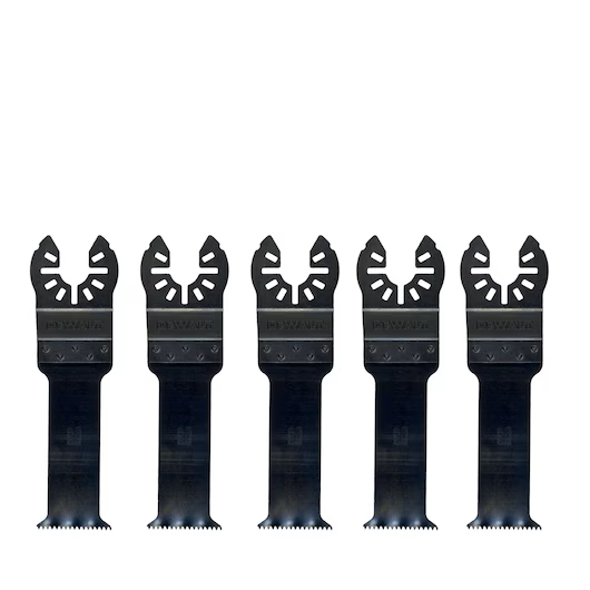 DeWalt Tauchsägeblatt 67x30mm 5 Stk